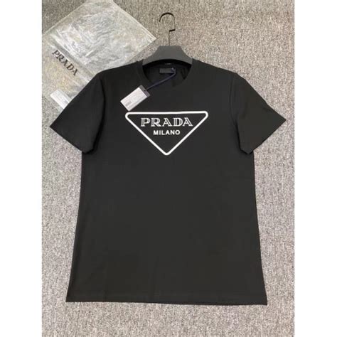 camisas masculinas prada